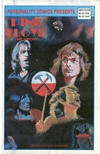 Cover for Pink Floyd (Personality Comics, 1992 series) #3