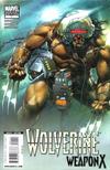Cover for Wolverine Weapon X (Marvel, 2009 series) #1 [Kubert Cover]