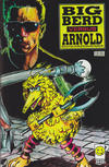 Cover for Big Berd versus Arnold Schwarzenheimer (Personality Comics, 1992 series) #1
