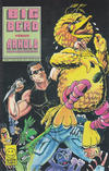 Cover for Big Berd versus Arnold Schwarzenheimer (Personality Comics, 1992 series) #2