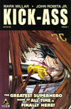 Cover Thumbnail for Kick-Ass (2008 series) #1