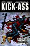 Cover Thumbnail for Kick-Ass (2008 series) #2