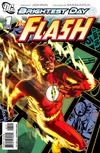 Cover Thumbnail for The Flash (2010 series) #1 [Tony Harris Cover]
