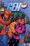 Cover for Gen 13 (Image, 1995 series) #13C [Christmas Variant]
