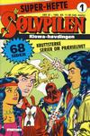 Cover for Sølvpilen Super-hefte (Allers Forlag, 1985 series) #1