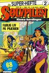 Cover for Sølvpilen Super-hefte (Allers Forlag, 1985 series) #2