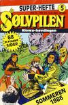 Cover for Sølvpilen Super-hefte (Allers Forlag, 1985 series) #5