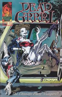 Cover Thumbnail for Dead Grrrl: Dead at 21 (Boneyard Press, 1998 series) 