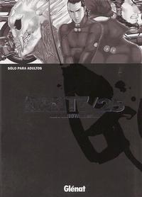 Cover Thumbnail for Gantz (Ediciones Glénat España, 2006 series) #25