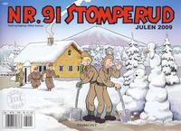 Cover Thumbnail for Nr. 91 Stomperud (Hjemmet / Egmont, 2005 series) #2009