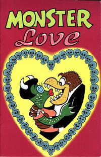 Cover Thumbnail for Monster Love (Discovery Comics, 1993 series) 