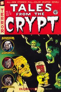 Cover Thumbnail for Tales from the Crypt: Graphic Novel (NBM, 2007 series) #2