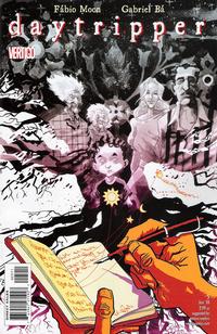Cover Thumbnail for Daytripper (DC, 2010 series) #5