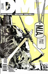 Cover Thumbnail for DMZ (DC, 2006 series) #52