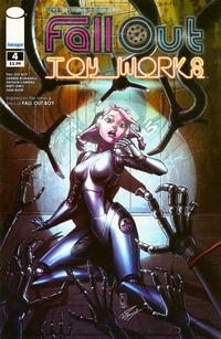 Cover Thumbnail for Fall Out Toy Works (Image, 2009 series) #4