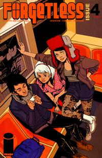 Cover Thumbnail for Forgetless (Image, 2009 series) #4