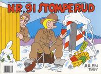 Cover Thumbnail for Nr. 91 Stomperud (Hjemmet Mortensen AS, 1992 series) #1997