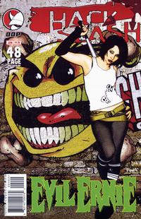 Cover Thumbnail for Hack/Slash: The Final Revenge of Evil Ernie (Devil's Due Publishing, 2005 series) 