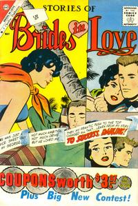 Cover Thumbnail for Brides in Love (Charlton, 1956 series) #24 [British]