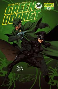 Cover Thumbnail for Green Hornet (Dynamite Entertainment, 2010 series) #2 [Joe Benitez regular]