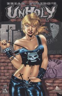 Cover Thumbnail for Brian Pulido's Unholy Preview (Avatar Press, 2004 series) 