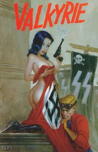 Cover Thumbnail for Valkyrie (Verotik, 2004 series) 
