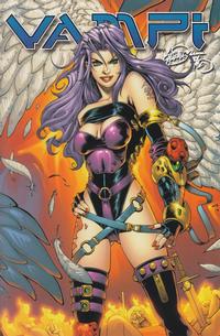 Cover Thumbnail for Vampirella's Vampi: Underworld Ashcan (Harris Comics, 2001 series) 