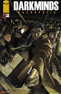 Cover Thumbnail for Darkminds: Macropolis (Image, 2002 series) #1 [Cover A Jo Chen]