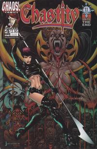 Cover Thumbnail for Chastity: Rocked (Chaos! Comics, 1998 series) #4