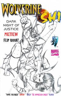 Cover Thumbnail for Shi Zero (Crusade Comics, 2000 series) 