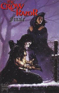 Cover Thumbnail for The Crow / Razor - Finale (London Night Studios, 1999 series) 