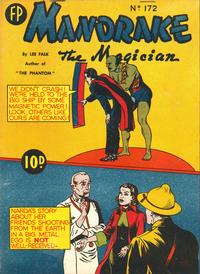 Cover Thumbnail for Mandrake the Magician (Feature Productions, 1950 ? series) #172