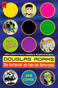 Cover Thumbnail for Das Restaurant am Ende des Universums (Heyne, 1998 series) 