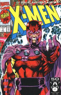 Cover Thumbnail for X-Men (Marvel, 1991 series) #1 [Cover D]