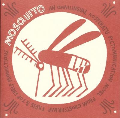 Cover for Mosquito (Top Shelf, 2005 series) 