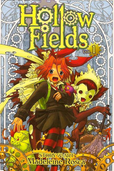 Cover for Hollow Fields (Seven Seas Entertainment, 2007 series) #1