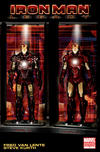 Cover Thumbnail for Iron Man: Legacy (2010 series) #1 [Variant Edition - Movie Variant]