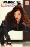 Cover Thumbnail for Black Widow (2010 series) #1 [Movie Photo Variant]