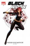 Cover for Black Widow (Marvel, 2010 series) #1 [Jelena Kevic Djurdjevic Women of Marvel Variant]