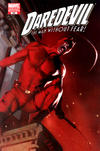 Cover Thumbnail for Daredevil (1998 series) #500 [Variant Edition - Gabriele Dell'Otto]
