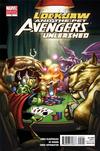 Cover for Lockjaw & the Pet Avengers Unleashed (Marvel, 2010 series) #2 [Variant Edition]