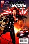 Cover for Black Widow: Deadly Origin (Marvel, 2010 series) #1 [Greg Land Variant Cover]