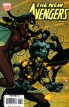 Cover Thumbnail for New Avengers (2005 series) #27 [Yu Variant Edition Cover]