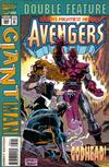 Cover for Marvel Double Feature ... The Avengers / Giant-Man (Marvel, 1994 series) #380 [Direct Edition]