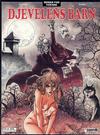 Cover for Takuan (Semic, 1989 series) #2 - Djevelens barn