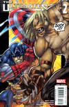 Cover Thumbnail for Ultimates 3 (2007 series) #2 [Second Printing]