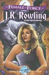 Cover for Female Force J.K. Rowling (Bluewater / Storm / Stormfront / Tidalwave, 2009 series) #[2]