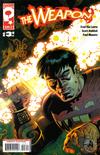 Cover for The Weapon (Platinum Studios, 2007 series) #3