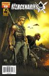 Cover for Mercenaries (Dynamite Entertainment, 2007 series) #1 [Cover A]