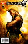 Cover for Mercenaries (Dynamite Entertainment, 2007 series) #2